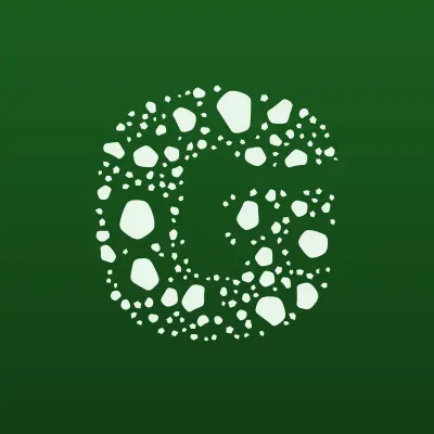 Газпромнефть, лого-визитка