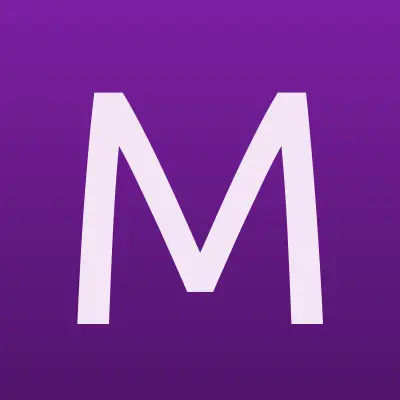 МТС, лого-визитка