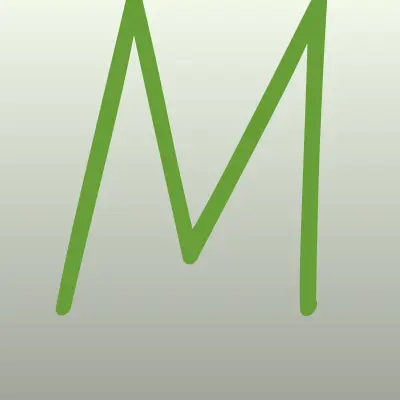 МТС, лого-визитка