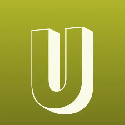 Улыбка радуги, сеть магазинов косметики и товаров для дома, лого-визитка