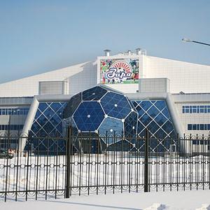 Спортивные комплексы Тутаева